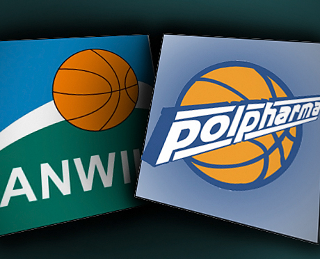 1/4 Play Off z Polpharmą